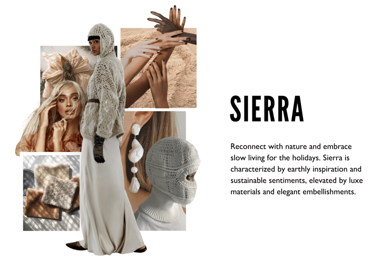 Holiday 2023 Forecast Sierra