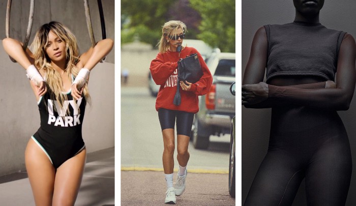 Anatomy of a Trend Biker Shorts