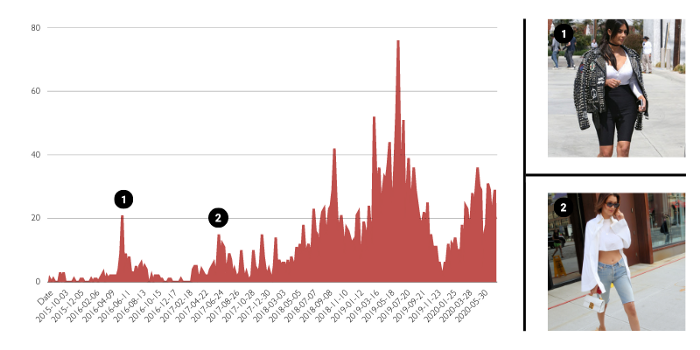 Anatomy of a Trend Biker Shorts