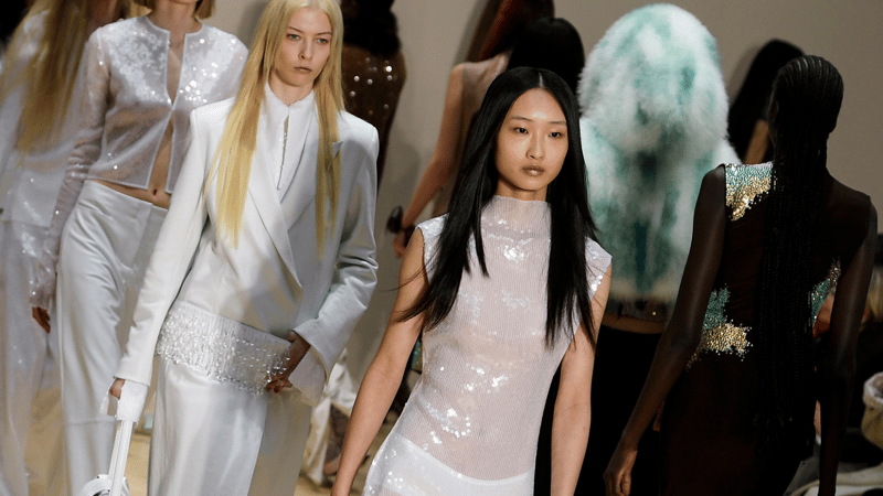 London Fashion Week 16Arlington