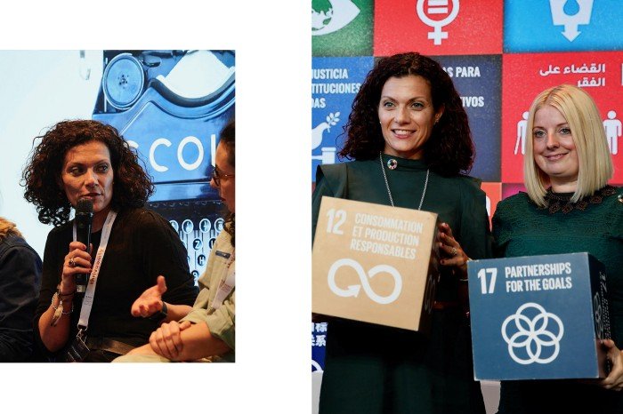 Tricia Carey Lenzing Fibers