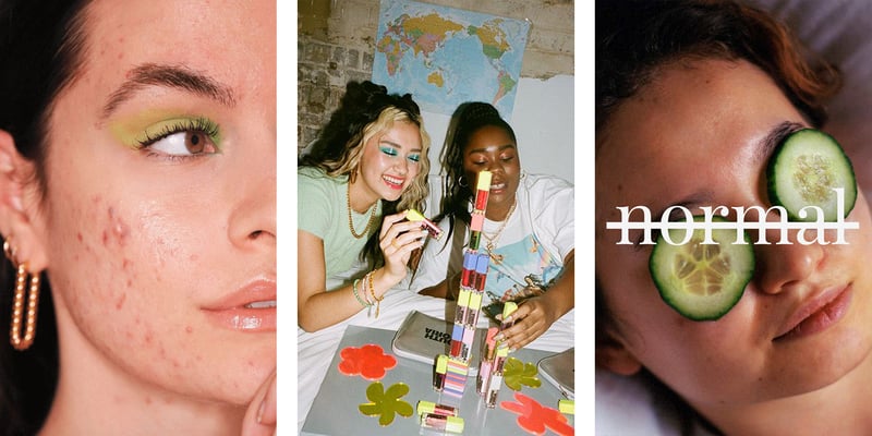 Maximalism Beauty Trends