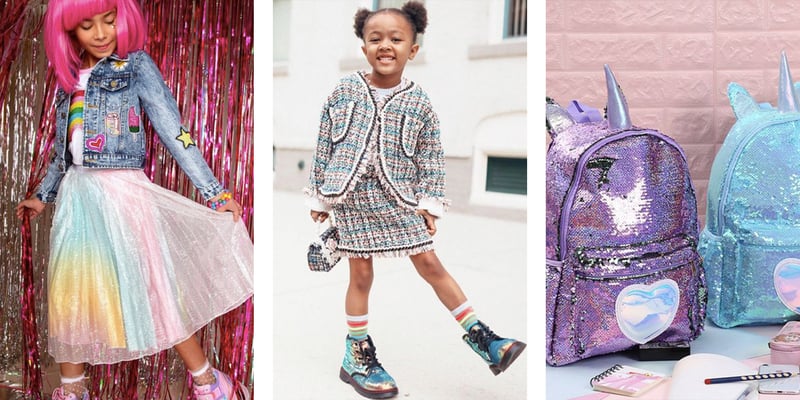Maximalism Kids Trend