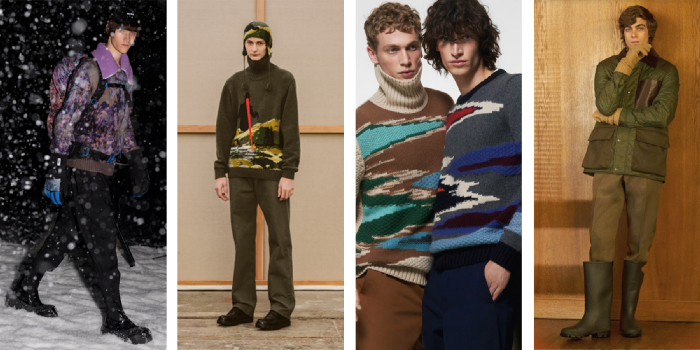 Mens Runway FW21
