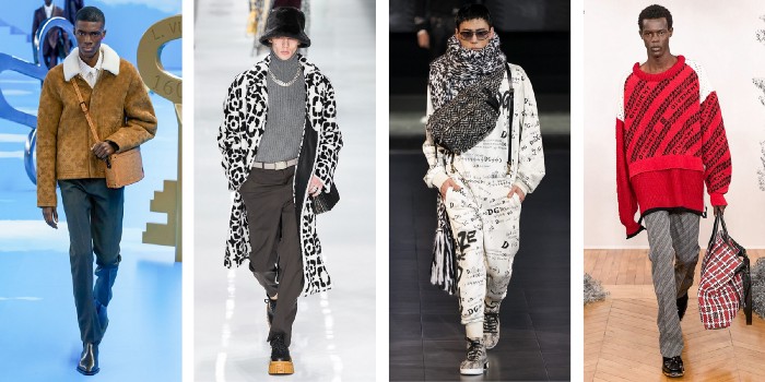 Mens FW20 Runway Trends