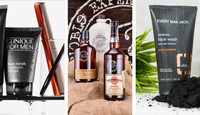 Mens Grooming 2020