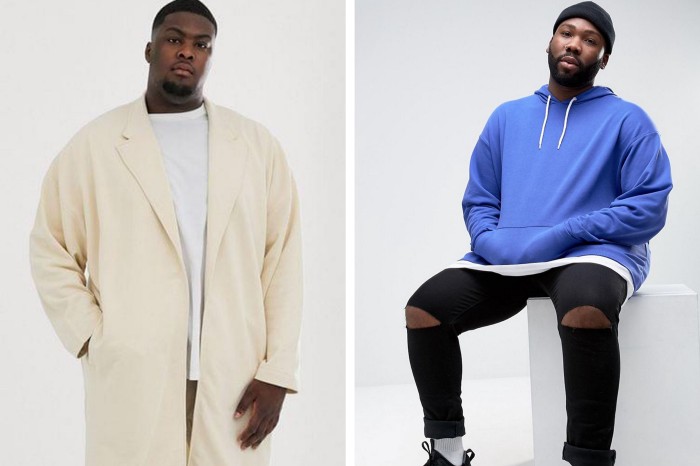 Mens Plus Size Fashion
