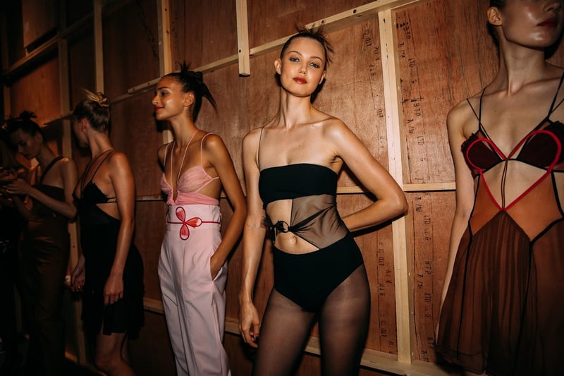 Nensi Dojaka Spring 2022