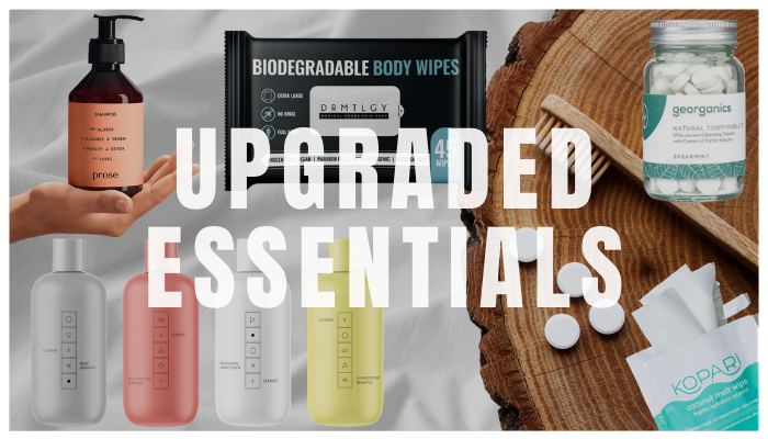 Post COVID Planning Upgraded Essentials