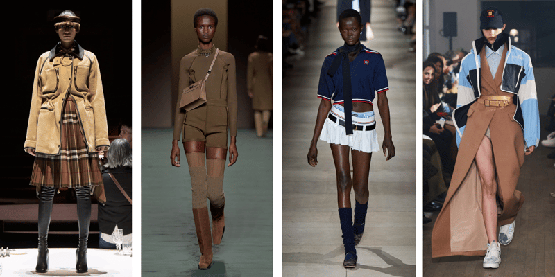 PFW Fall 2022 Sophisticated Sporting