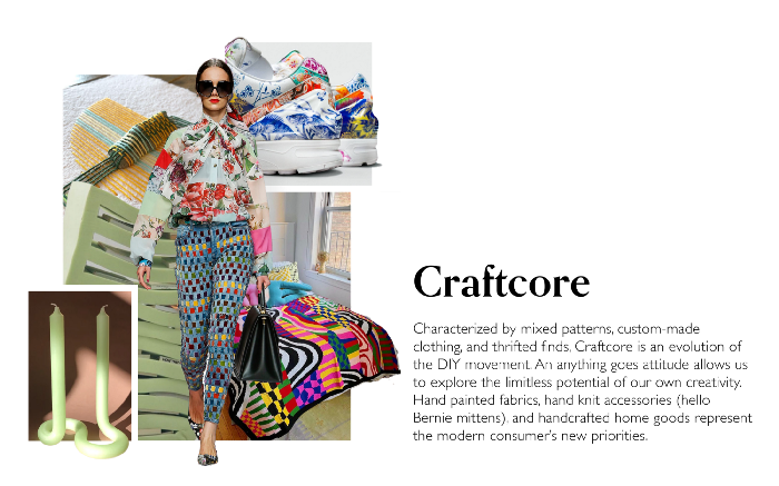 SS22 Womenswear Forecast