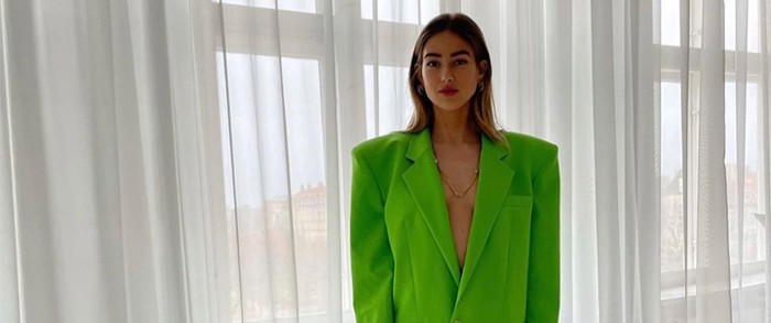 Scandinavian Influencer