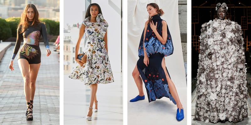 NYFW Spring 2022 Awakening