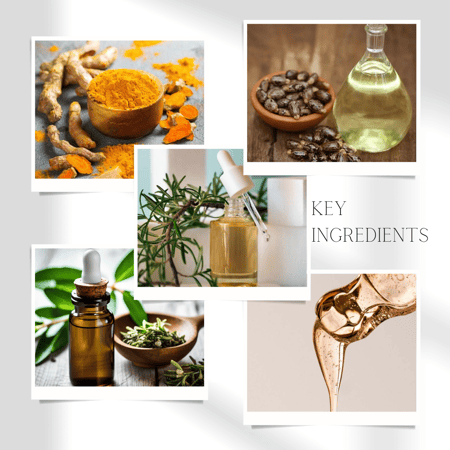 White Modern Photo Collage Instagram Post